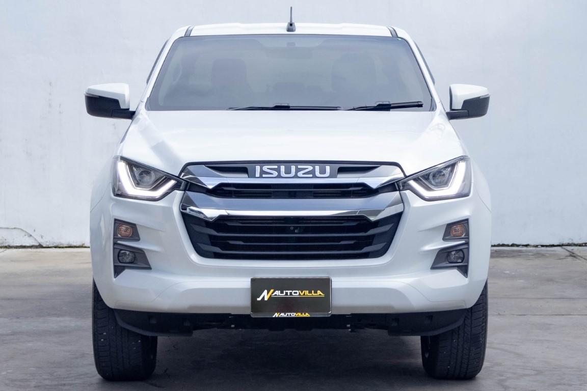 Isuzu Dmax Cab4 1.9Z Hilander A/T 2022 *LK0461*